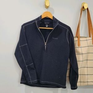 Marmot Children's Black Fleece